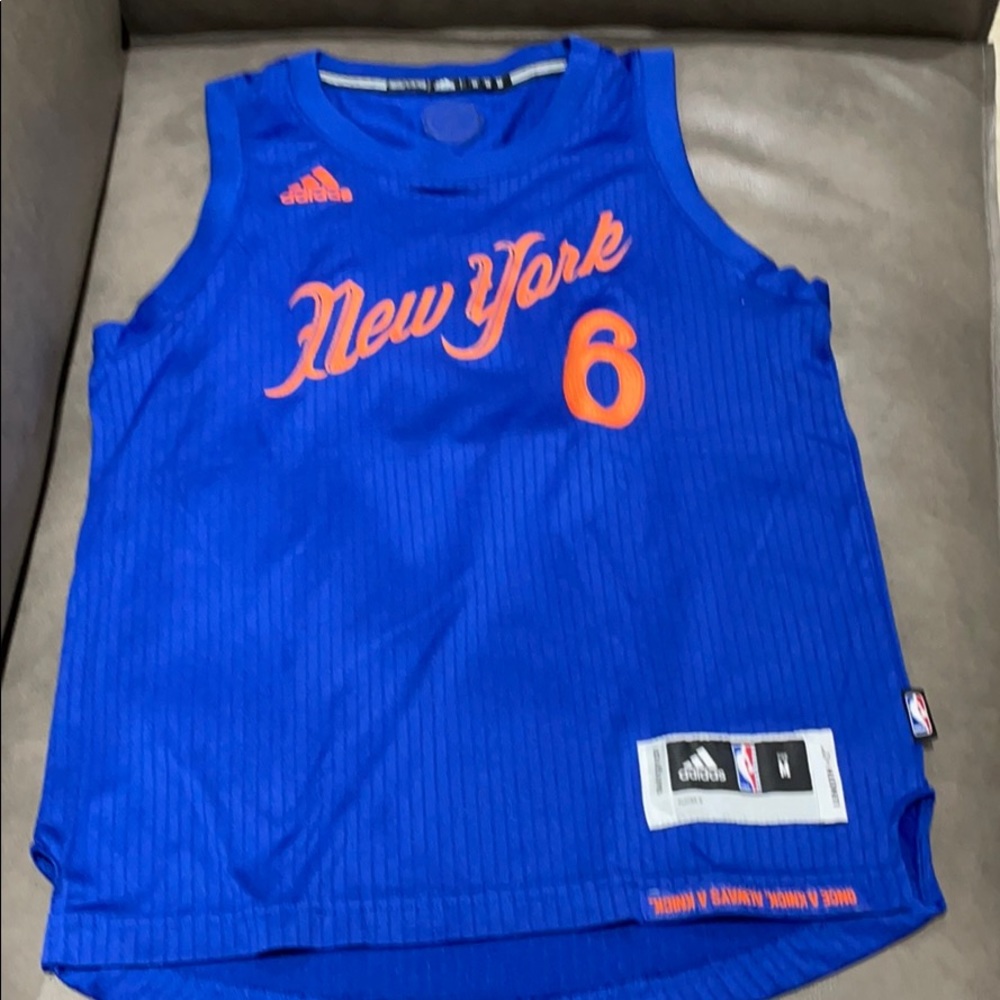 kristaps porzingis youth m Christmas jersey